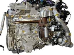 BMW B57D30B engine complete BMW X5 G05 3.0d Mild hybrid 250kw — thumbnail 9