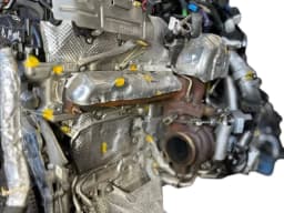 BMW B57D30B engine complete BMW X5 G05 3.0d Mild hybrid 250kw — thumbnail 10