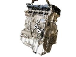 BMW B47D20D engine BMW 125d F20 2.0d 170kw — thumbnail 2