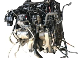 BMW B47D20A engine complete BMW 320 F31 2.0d 140kw XDrive — thumbnail 4