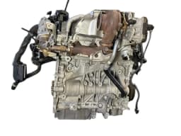 BMW B47C20A engine complete BMW MINI 2.0d 110kw — thumbnail 3