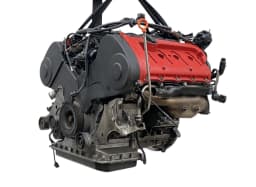 VW BGH engine VW Phaeton W8 4.2 246kw V8 — thumbnail 2