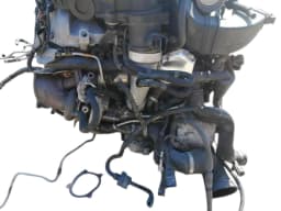 BENTLEY BEB engine complete Bentley Continental GT W12 6.0 500PS — thumbnail 7