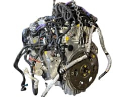 BMW B57D30B engine complete BMW X5 G05 3.0d Mild hybrid 250kw — thumbnail 1