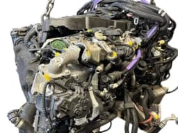 BMW B57D30B engine complete BMW X5 G05 3.0d Mild hybrid 250kw — thumbnail 7