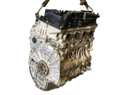 BMW B47D20D engine BMW 125d F20 2.0d 170kw — thumbnail 3
