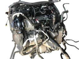 BMW B47D20A engine complete BMW 320 F31 2.0d 140kw XDrive — thumbnail 3