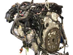 BMW B47D20A engine complete BMW 320d F31 2.0d 140kw RWD — thumbnail 3