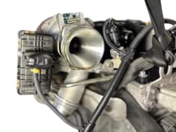 BMW B47C20A engine complete BMW MINI 2.0d 110kw — thumbnail 4