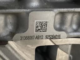 VOLVO B4204T31 Volvo engine 2.0i petrol turbo 11 000 km — thumbnail 9