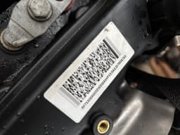 OPEL B20DTJ engine B20DTH Opel Zafira Tourer C 2.0D 96kw EURO6 2015- — thumbnail 5