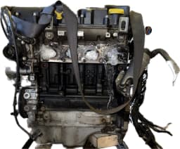 OPEL B14XEL engine 25195589 Opel Corsa E 1.4 66kw — thumbnail 5