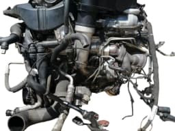 BENTLEY BEB engine complete Bentley Continental GT W12 6.0 500PS — thumbnail 6
