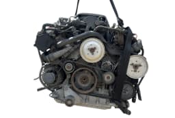 AUDI BDW engine complete Audi A6 C6 2.4 130kw — thumbnail 2