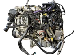 BMW B57D30B engine complete BMW X5 G05 3.0d Mild hybrid 250kw — thumbnail 2