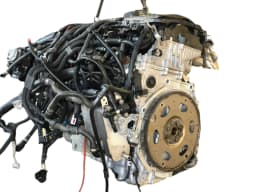 BMW B57D30A engine complete BMW 530d G30 3.0d 195kw — thumbnail 1