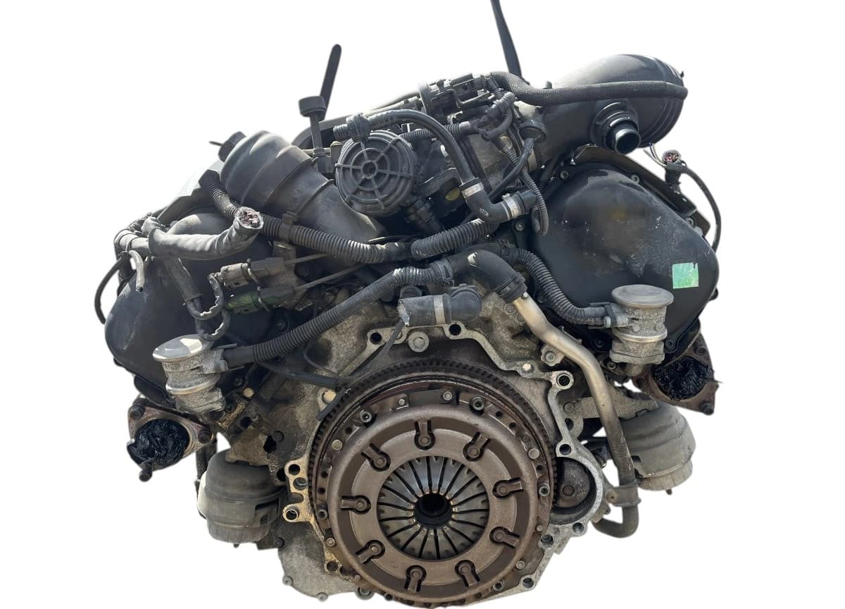 AUDI BDW engine complete Audi A6 C6 2.4 130kw