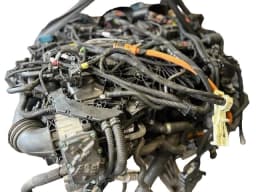 BMW BMW X5 G05 X7 G07 40i complete engine 3.0i 250kw 340ps B58B30C — thumbnail 3