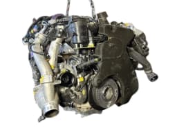 BMW B57D30B engine complete BMW X5 G05 3.0d Mild hybrid 250kw — thumbnail 5