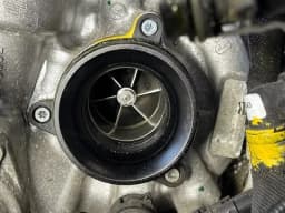 BMW B57D30B engine complete BMW X5 G05 3.0d Mild hybrid 250kw — thumbnail 8