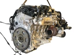 BMW B57D30A engine complete BMW 530d G30 3.0d 195kw — thumbnail 3