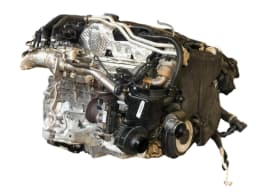 BMW B57D30A engine complete BMW 530d G30 3.0d 195kw — thumbnail 4