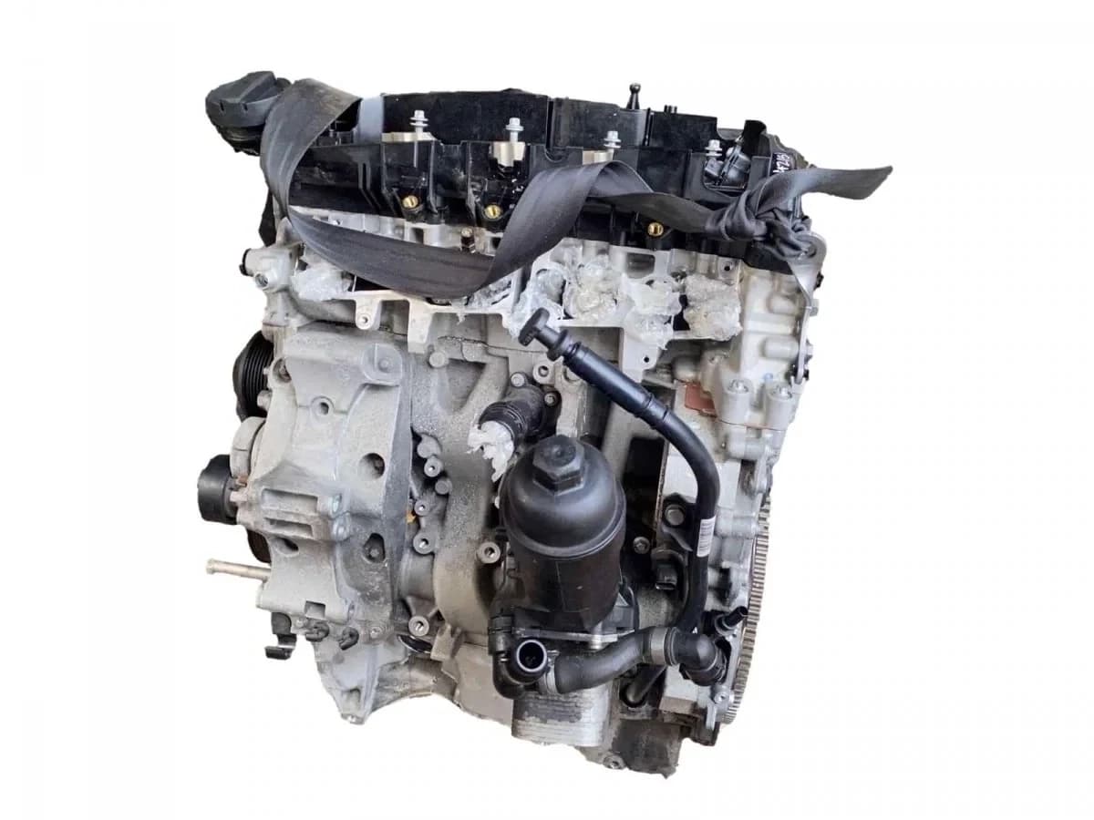 BMW 2.0D 140kw XDrive B47D20A engine 83 000km