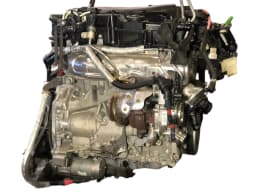 BMW B47D20A engine complete BMW 320d F31 2.0d 140kw RWD — thumbnail 5