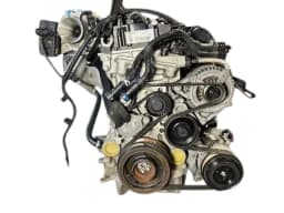 BMW B47C20A engine complete BMW MINI 2.0d 110kw — thumbnail 1