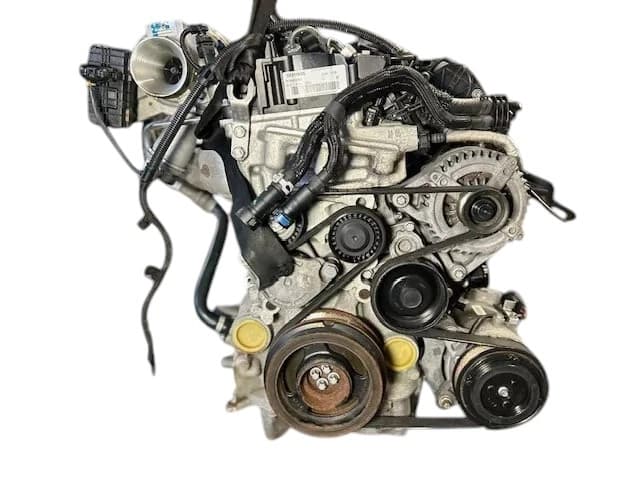 BMW B47C20A engine complete BMW MINI 2.0d 110kw