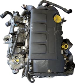 OPEL B14XEL engine 25195589 Opel Corsa E 1.4 66kw — thumbnail 4