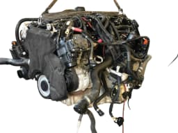 BMW B57D30A engine complete BMW 530d G30 3.0d 195kw — thumbnail 2