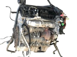 BMW B47D20A engine complete BMW 320 F31 2.0d 140kw XDrive — thumbnail 1