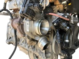 BMW B47D20A engine complete BMW 320 F31 2.0d 140kw XDrive — thumbnail 6