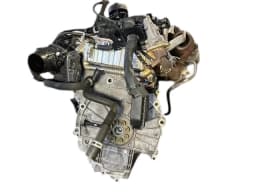 BMW B47C20A engine complete BMW MINI 2.0d 110kw — thumbnail 2
