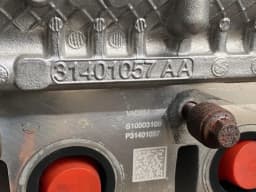 VOLVO B4204T31 Volvo engine 2.0i petrol turbo 11 000 km — thumbnail 6
