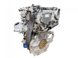 OPEL Opel B10XFL 1.0 SIDI turbo 77kw engine 21 000 km — thumbnail 1