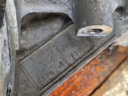 OPEL Opel B10XFL 1.0 SIDI turbo 77kw engine 21 000 km — thumbnail 5