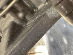 OPEL Opel B10XFL 1.0 SIDI turbo 77kw engine 21 000 km — thumbnail 6