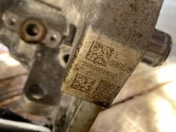OPEL Opel B10XFL 1.0 SIDI turbo 77kw engine 21 000 km — thumbnail 7