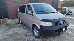 VW VW Transporter/Caravelle V T5 / 2.5 TDI 96kw AXD engine — thumbnail 4