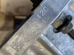 VOLVO Volvo XC40 FWD automatic gearbox AWF8G45 12 000km — thumbnail 5