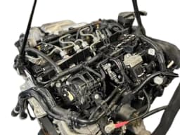 BMW B47C20A engine complete BMW MINI 2.0d 110kw — thumbnail 5