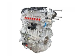 VOLVO B4204T31 Volvo engine 2.0i petrol turbo 11 000 km — thumbnail 1