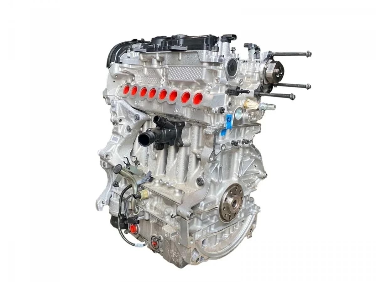 VOLVO B4204T31 Volvo engine 2.0i petrol turbo 11 000 km