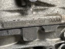 VOLVO B4204T31 Volvo engine 2.0i petrol turbo 11 000 km — thumbnail 5