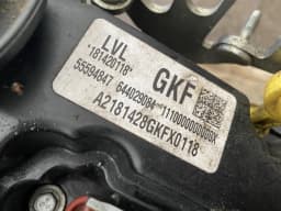 OPEL B16DTH engine Opel Insignia B 1.6d 100kw — thumbnail 4