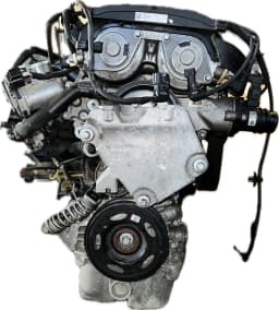 OPEL B14XEL engine 25195589 Opel Corsa E 1.4 66kw — thumbnail 2