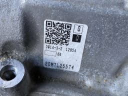 VOLVO Volvo XC40 FWD automatic gearbox AWF8G45 12 000km — thumbnail 7