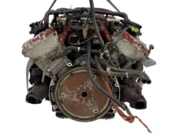 MASERATI ​MASERATI QUATTROPORTE II/ Ghibli 2.8 209kw AM574 complete engine 14 000 km​ — thumbnail 1